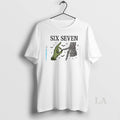 Original Skeleton Ssix Seven Hands Halloween