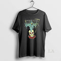 Original Skull And Rose Kanye West Ye Yeezus Grim Reaper 2025