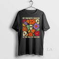 Original Skulls My Favorite Season Is The Fall Of Fascism Halloween