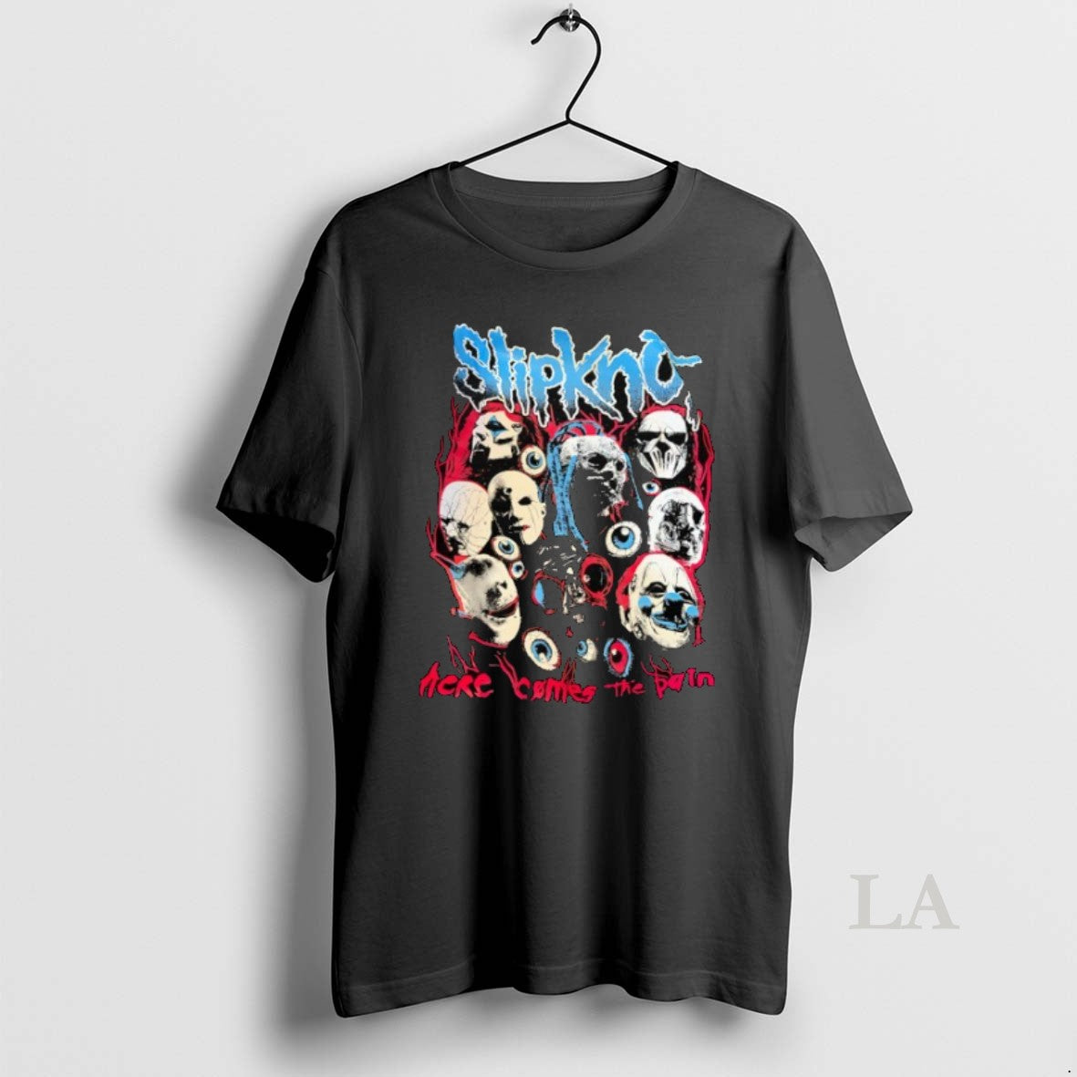 Original Slipknot Here Comes The Pain