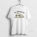Original Sloth All Peopled Out