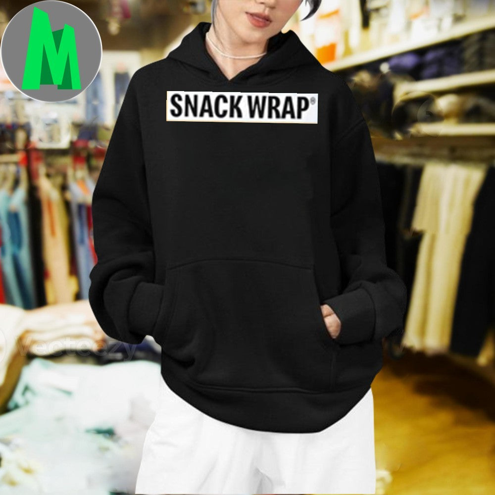 Original Snack Wrap Shirt Unisex
