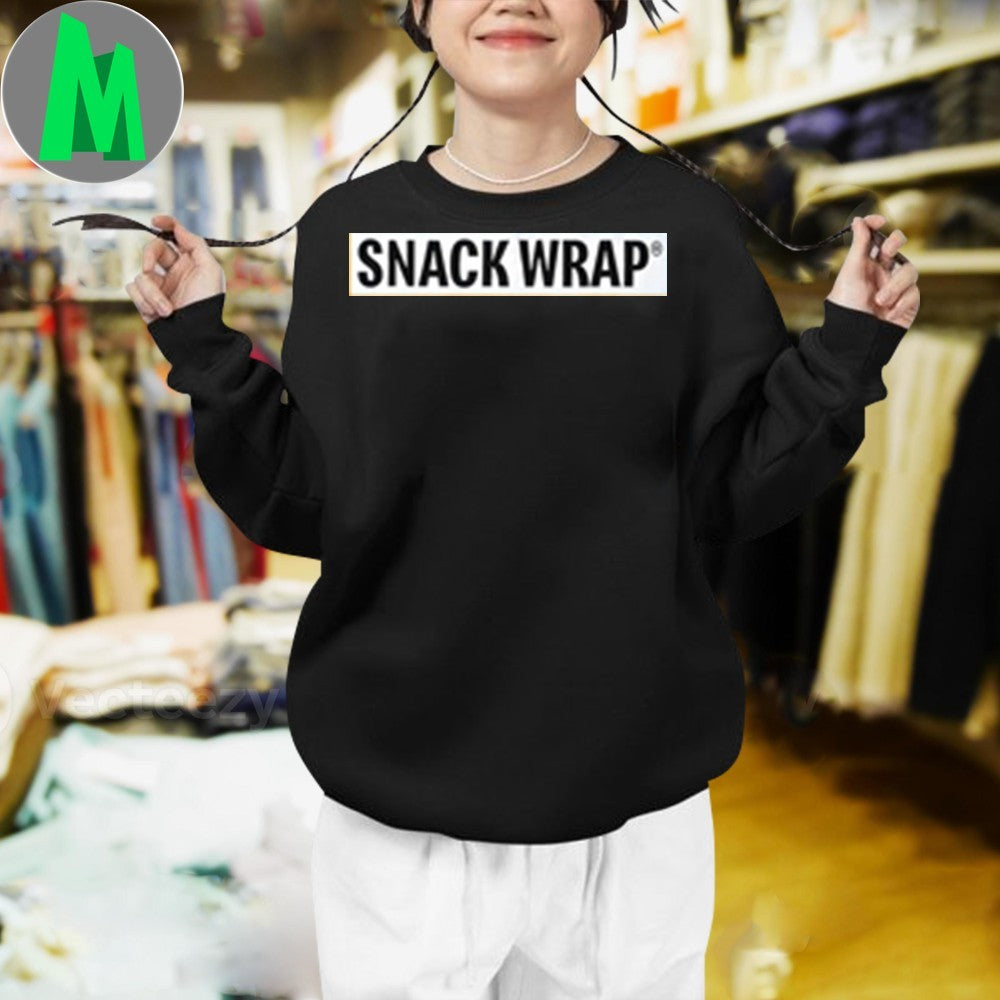 Original Snack Wrap Shirt Unisex