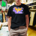 Original Snack Wrap Phoenix Flying Shirt Unisex