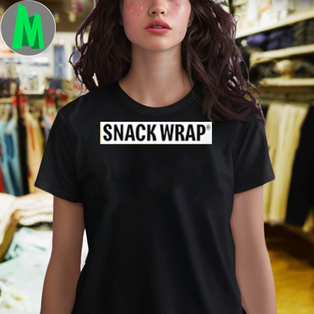 Original Snack Wrap Shirt Unisex