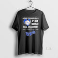 Original Some Grandmas Play Bingo Real Grandmas Watch Kansas City Royals Mlb 2025