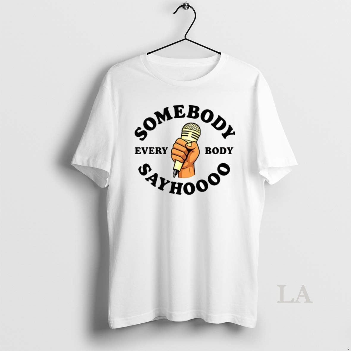 Original Somebody Sayhoo Everybody Ceramic Ceramic And Classic Dad Cap