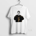 Original Son Heung Min Soccer Los Angeles Fc Graphic