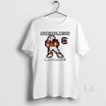 Original South Carolina Gamecocks Football Ncaa Lanorris Sellers Retro Baller