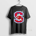 Original South Carolina State Football Go Dogs 2 Sided