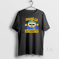 Original South Park Cartman Respect My Authority T Men