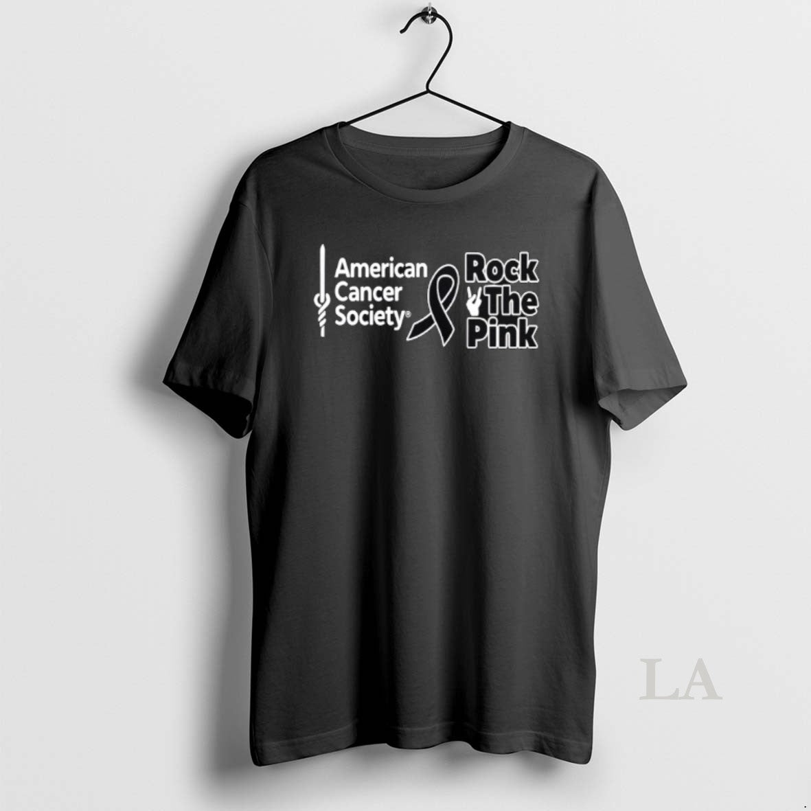 Original Spafford The American Cancer Society Rock The Pink