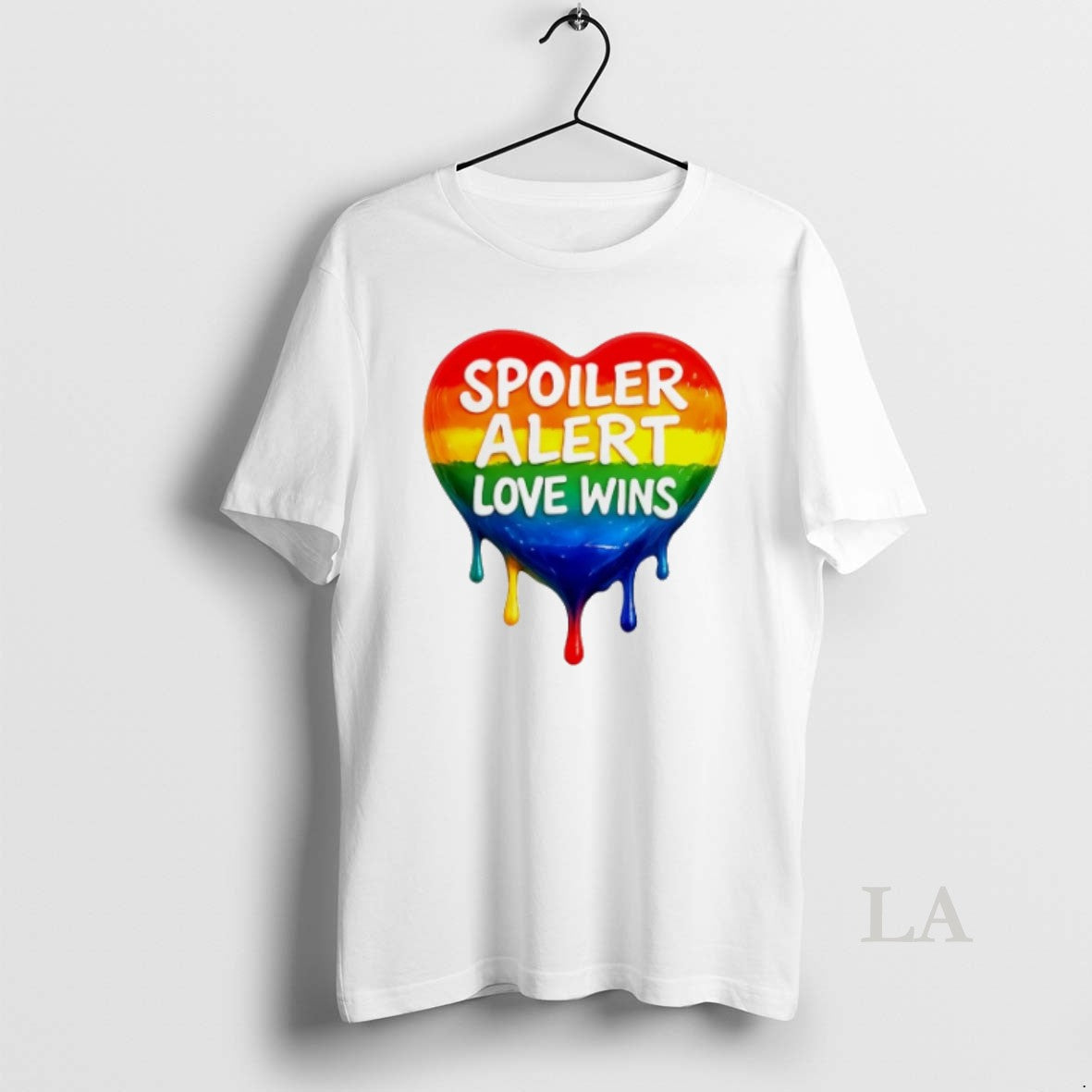 Original Spoiler Alert Love Wins Lgbtq Heart