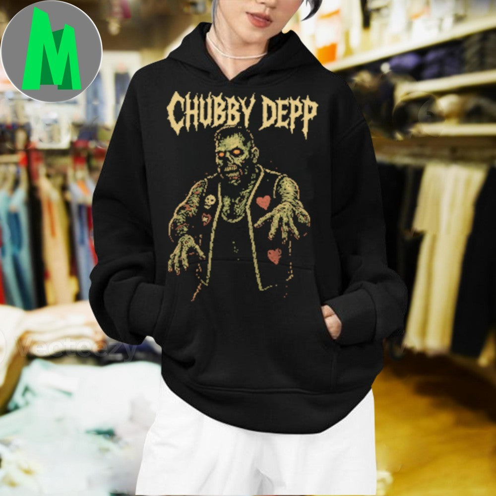 Original Spooky Chubby Shirt Unisex