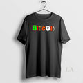 Original Spooky Bitcoin Halloween Ornaments