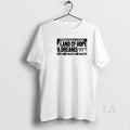 Original Springsteen The E Street Band 2026 Land Of Hope Dreams American Tour Unisex