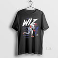 Original St Louis Baseball Ozzie Smith The Wiz Ozzie Smith Mens Premium
