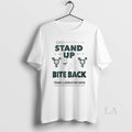 Original Stand Up Bite Back Trans Liberation Now