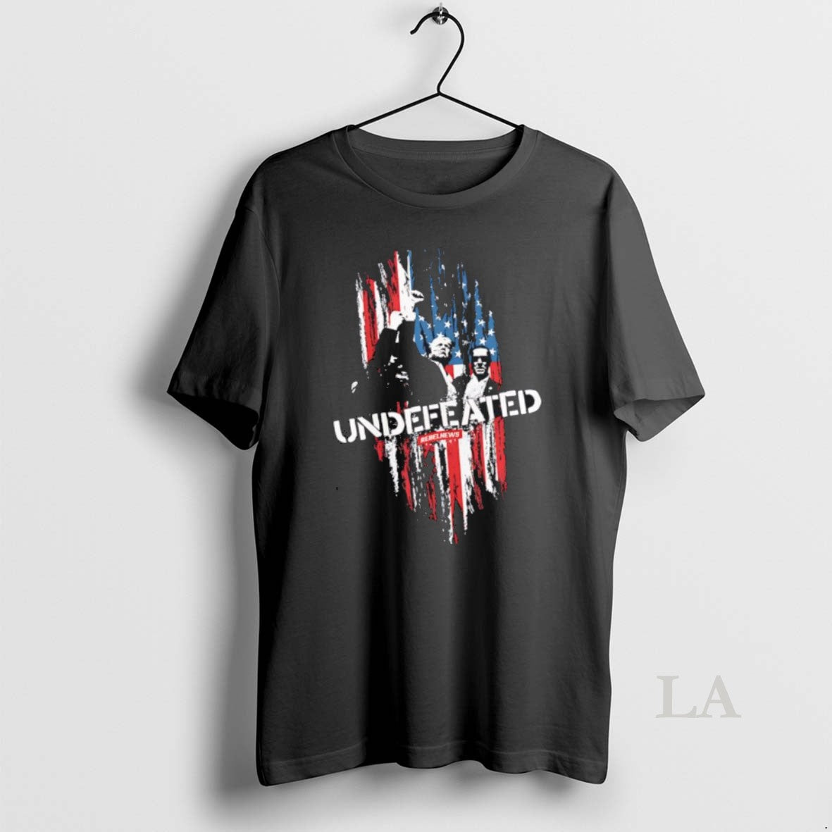 Original Stand With Trump Rebel News Undefeated