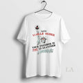 Original Statue Of Liberty New World Order Your Freedom Is Not Guaranteed Unisex