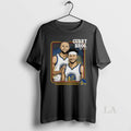 Original Steph Curry Seth Curry Golden State Warriors Step Brothers Long Sleve