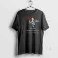 Original Stephen Colbert The Last Show 2026 The Night The Laughter Died Unisex