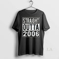 Original Straight Outta 2006 Ceramic Ceramic And Classic Dad Cap