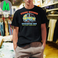 Original Strange Mysteries Investigation Crew Riddles Detection Paranormal Activities Shirt