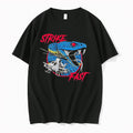 Original Strike Fast Ah 1 Cobra Attack Helicopter Snake Hirt Tshirts Jpg Unisex