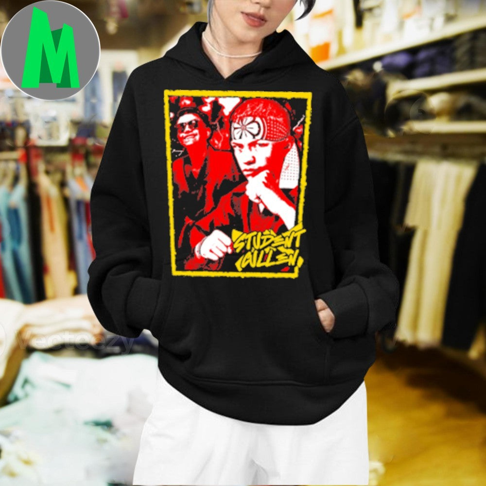 Original Student Taille Fighting Spirit Shirt Unisex
