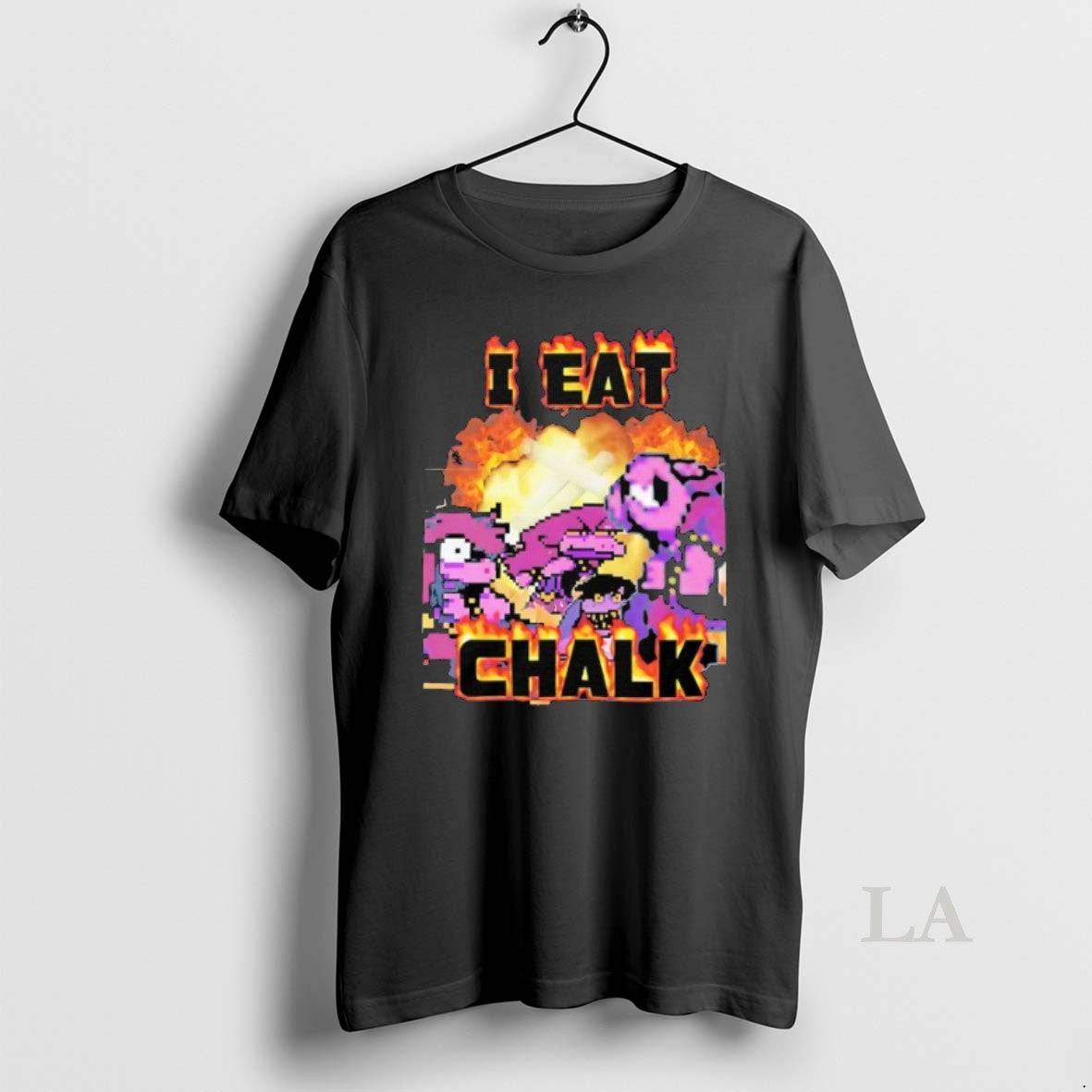 Original Susie I Eat Chalk