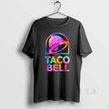 Original Taco Bell Neon Colorful
