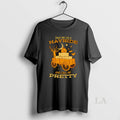 Original Take Me On A Hayride And Call Me Pretty Halloween