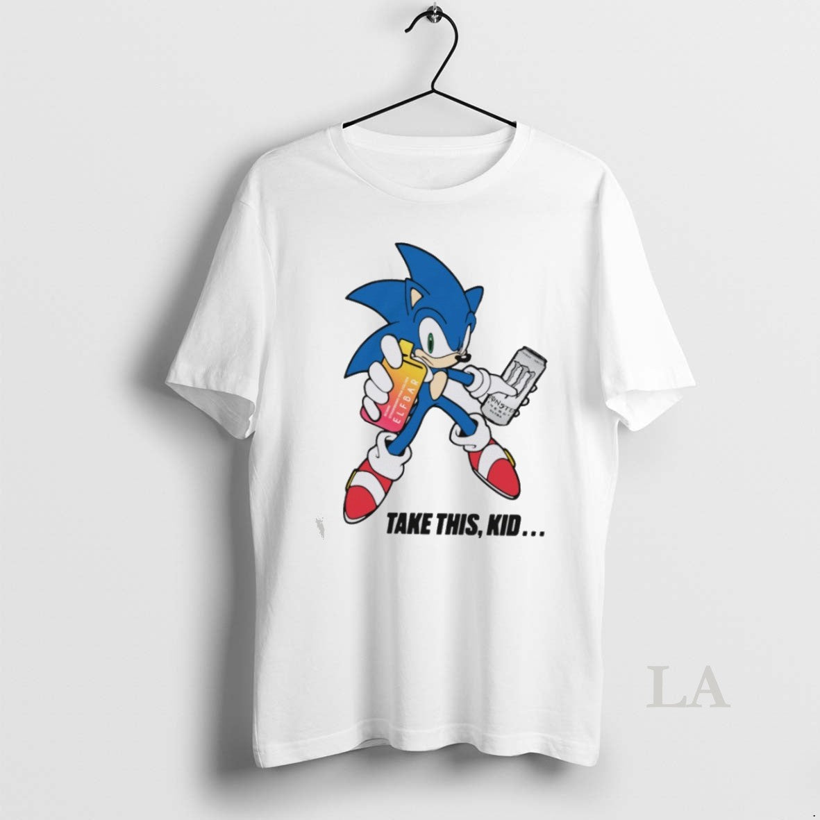 Original Take This Kid Hedgehog Vape