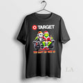 Original Target X Grinch And Jack Skellington Happy Hallothankmas You Cant Sit With Us