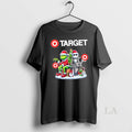 Original Target X Grinch And Jack Skellington Unwilling Friends Merry Christmas