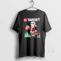 Original Target X Jack Skellington Santa Isnt Real Christmas