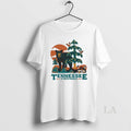 Original Tennessee State Parks Bear In The Woods Bear
