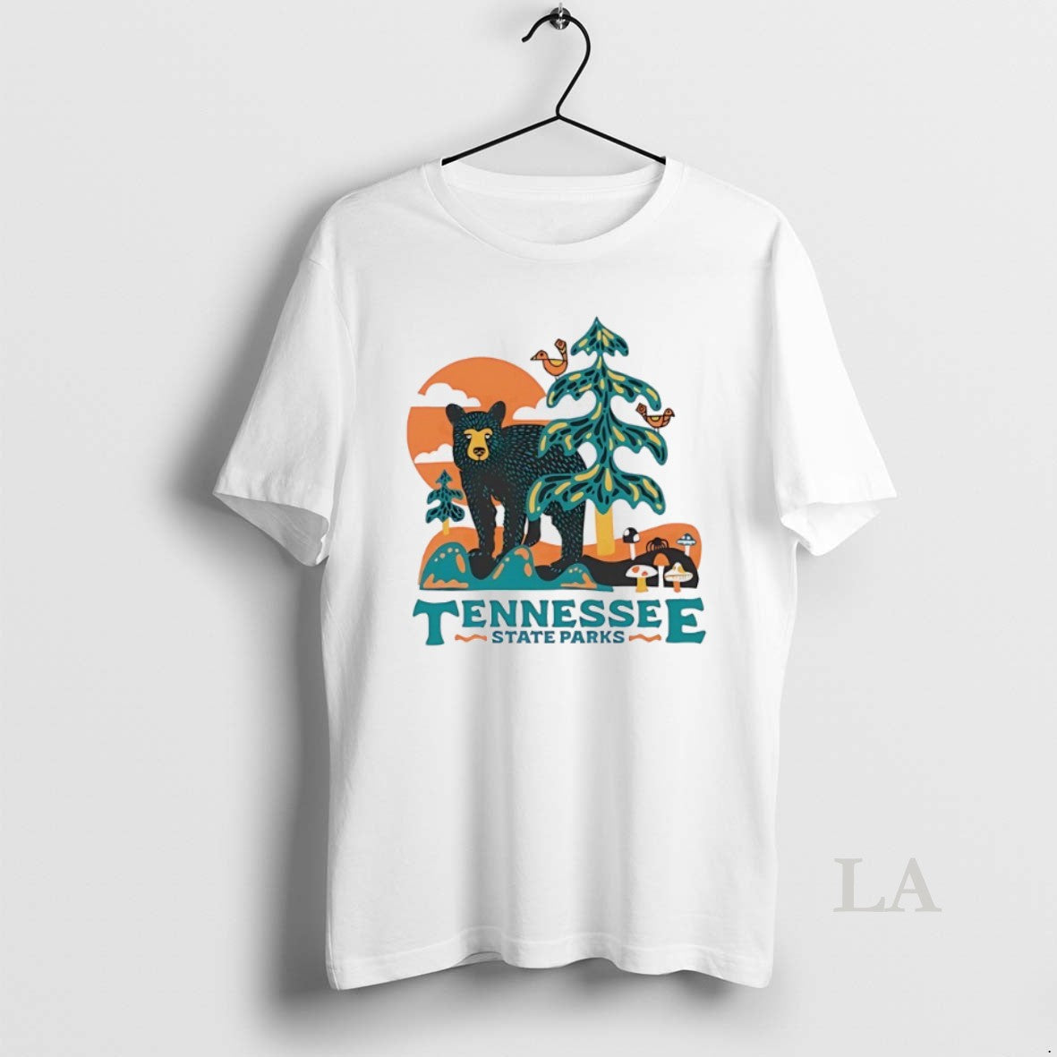Original Tennessee State Parks Bear