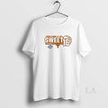 Original Texas Longhorns 2025 Womens Basketball Four It All Sweet 16 Bound March Madness