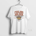 Original Texas Longhorns Feeling Golden Mascot