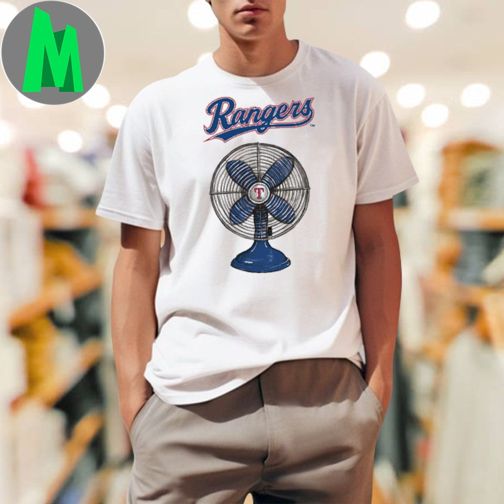 Original Texas Rangers Fan Shirt Unisex