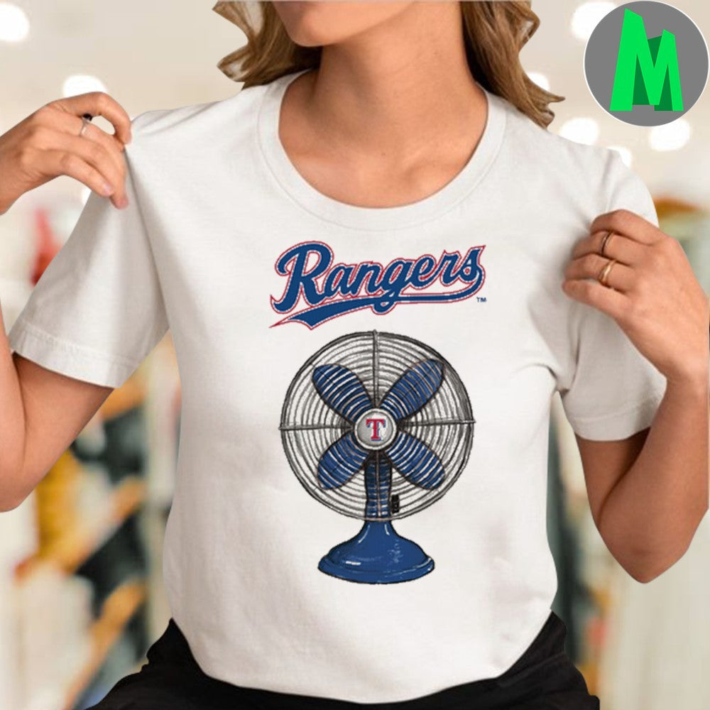 Original Texas Rangers Fan Shirt Unisex