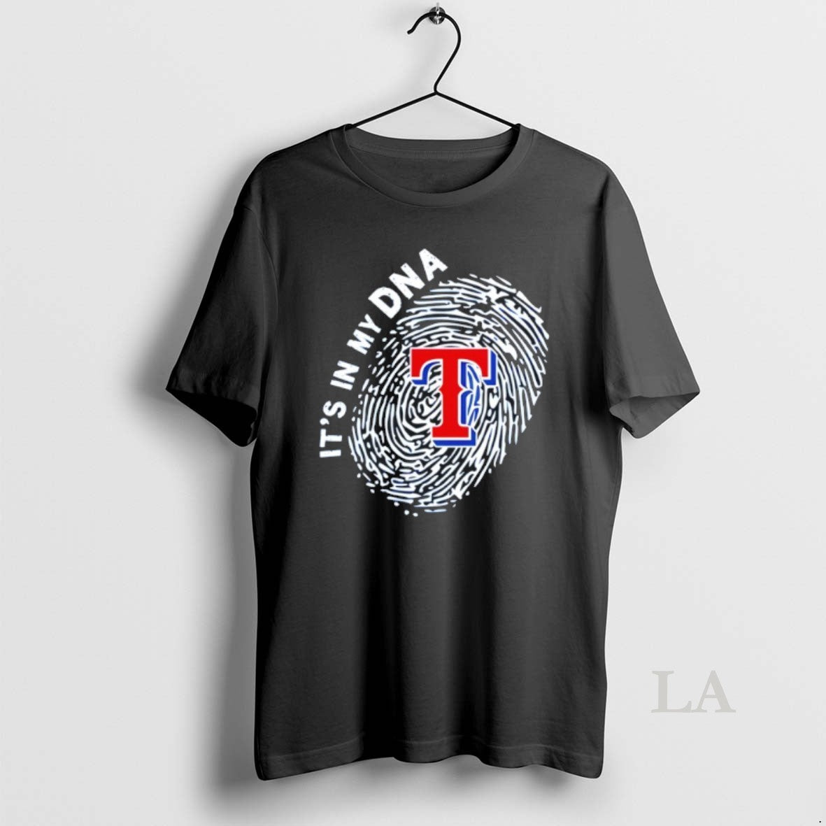 Original Texas Rangers In My Dna 2025 Mlb