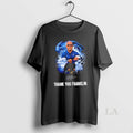 Original Thank You James Franklin Coach Penn State Nittany Lions 2 Sided