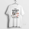 Original The Banned Lot Youre Killing Me Hall Players
