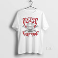 Original The Cult Apparel Electric Skull