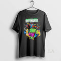 Original The Defenders Superheroes Cartoon