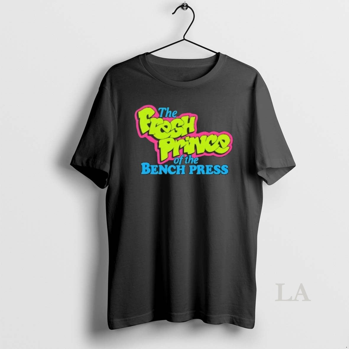 Original The Fresh Prince Of The Bench Press Unisex