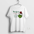 Original The Grinch Stole My Lesson Plans Holiday Christmas